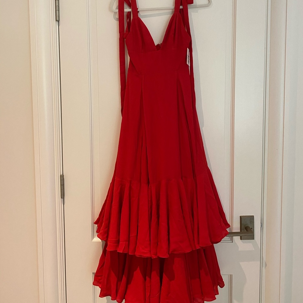 The Brighton Dress Fame and Partners